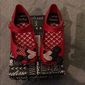 Mickey/mini shoes